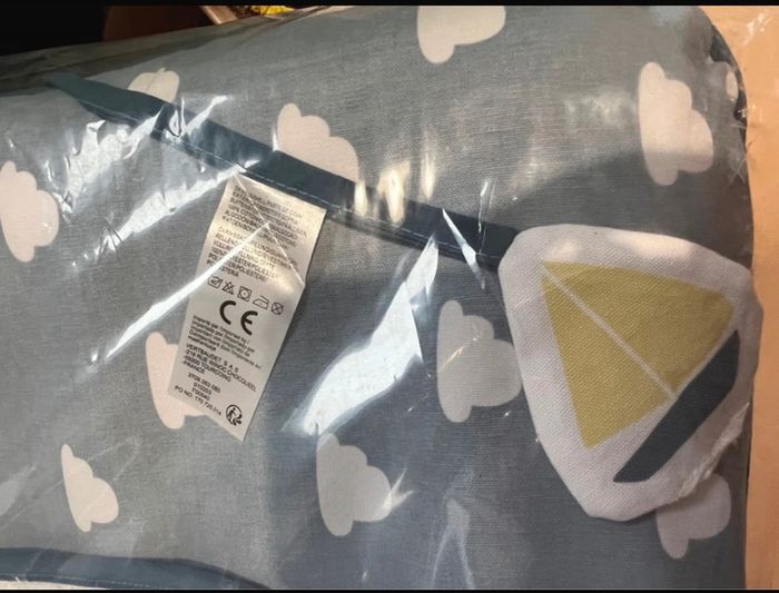 Matelas pour le change / à langer XL vert Beaudet neuf et emballé - photo numéro 2