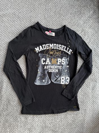 T-shirt manche longue (14 ans)