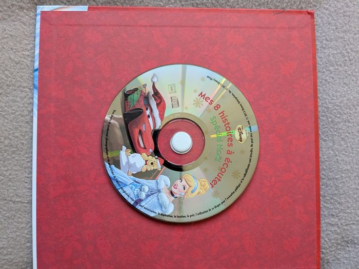 Mes 8 histoires à écouter Spécial Noël - photo numéro 3