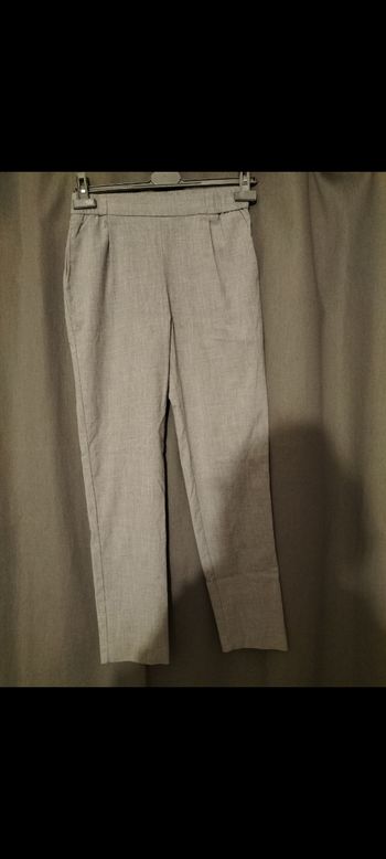 Pantalon droit femme