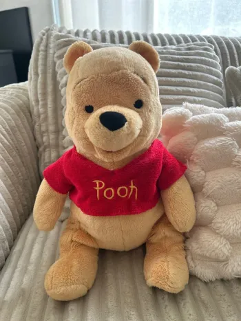 Peluche Disney Winnie