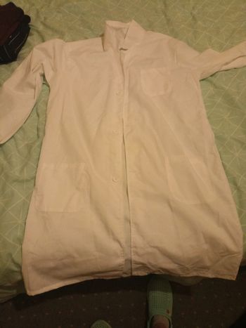 Blouse longue