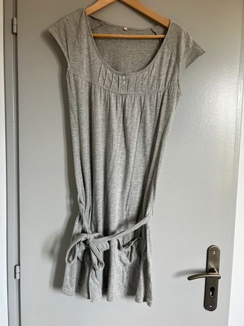Robe d’été grise 16 ans