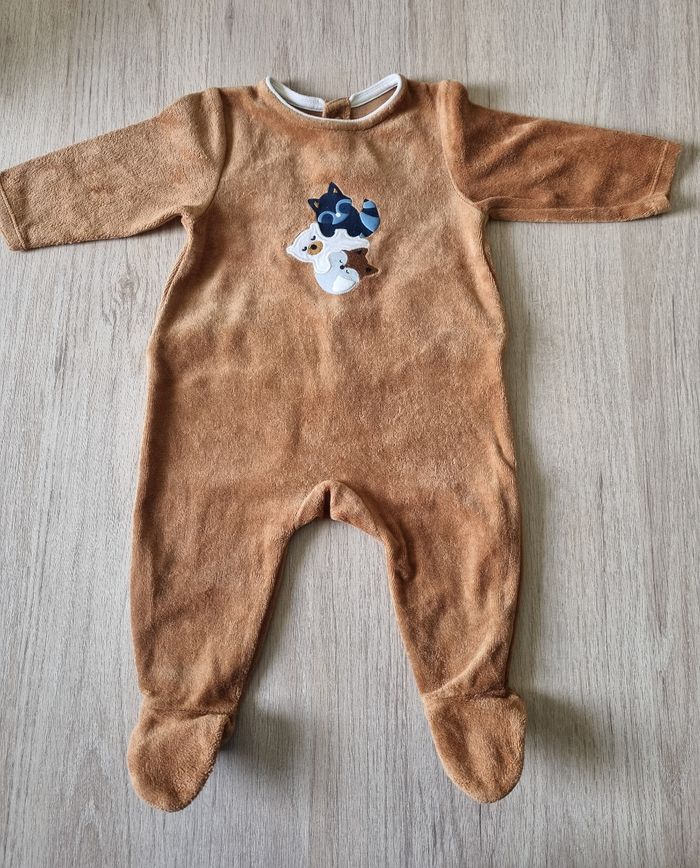 Pyjama 6 mois - photo numéro 3