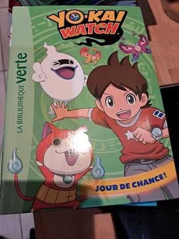 livre yo kai