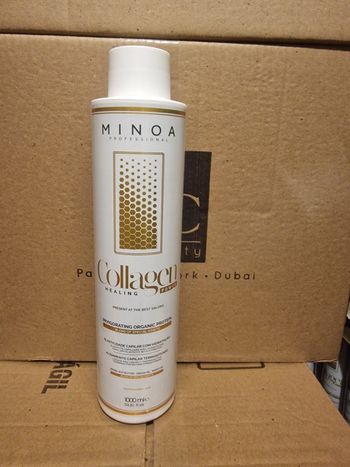 250ml de lissage minoa collagène