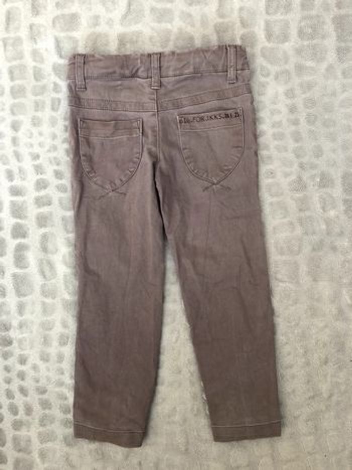 Pantalon Fille IKKS 2 ans - photo numéro 3
