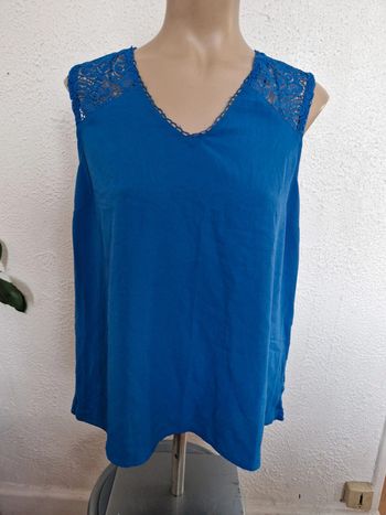 Top été naf naf xl