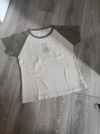 T shirt femme chti