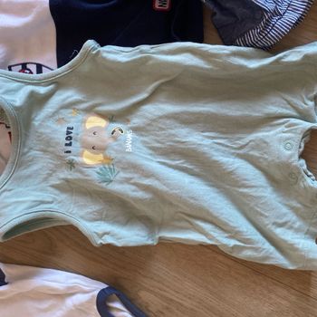 Vêtements bébé garçon