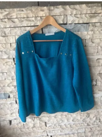 Pull Armand Thiery  taille L  – Confort  &  élégance