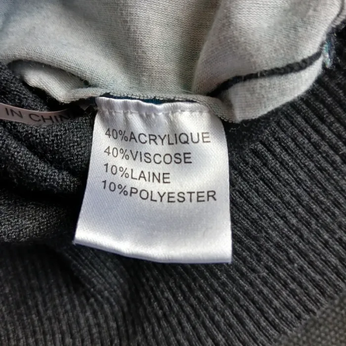 Pull Femme  Cristina Paris - photo numéro 3