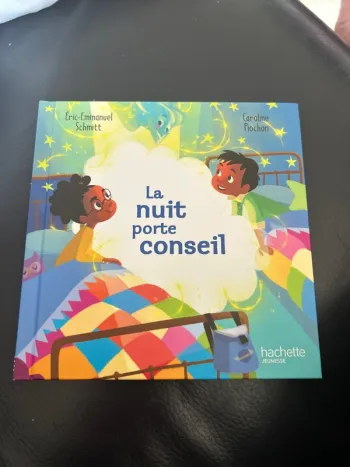 La nuit porte conseil