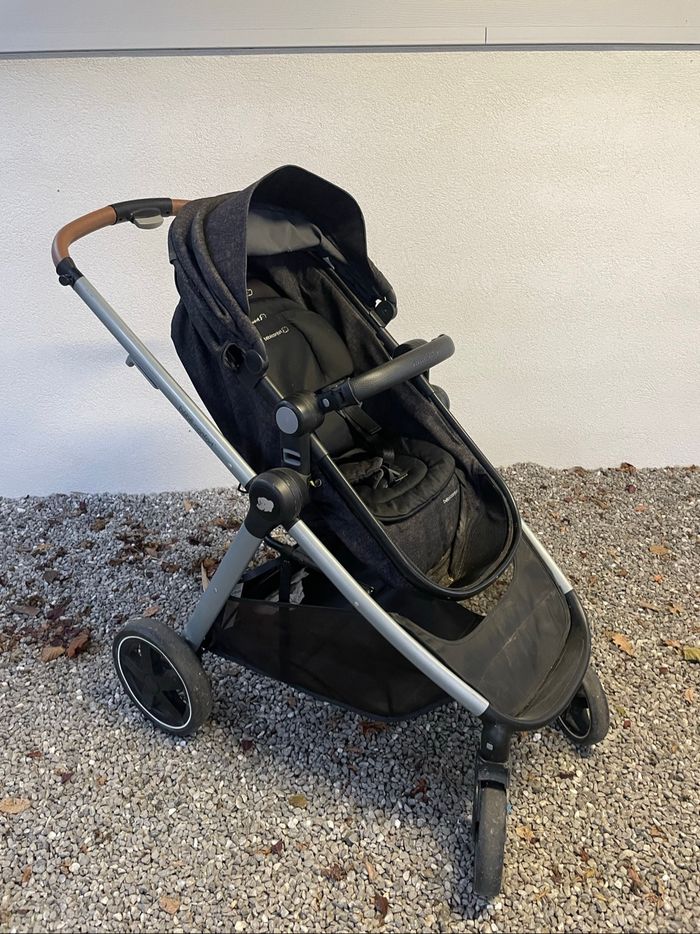 Poussette Zelia Bébé confort - photo numéro 2