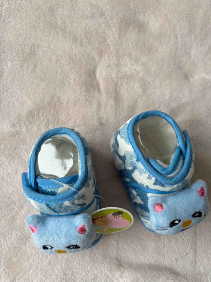 Chaussons Bébé - photo numéro 2