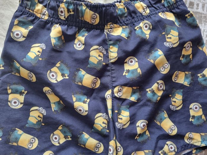 Short garçon 4-6ans Despicable Me - photo numéro 2