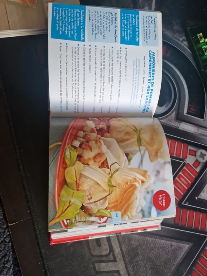 Live de cuisine - photo numéro 2