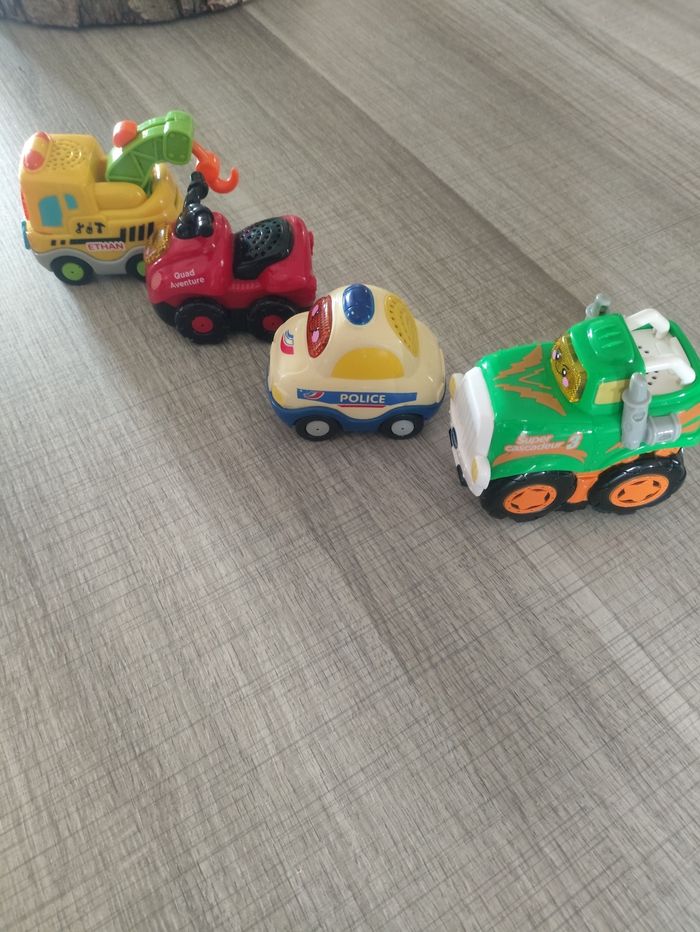 Lot TUT TUT BOLIDES - photo numéro 2