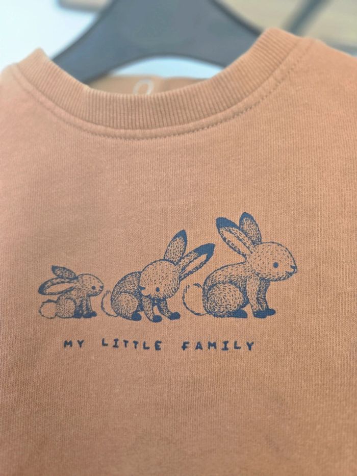 Ensemble pull et jean / Kiabi et Zara 18 mois 👦 - photo numéro 3