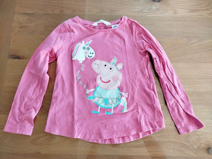 Tee-shirt Peppa Pig - photo numéro 2
