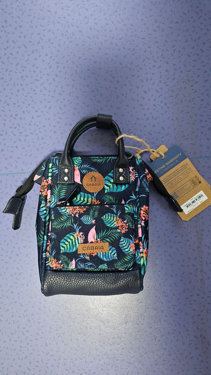 Sac nano adventurer oran