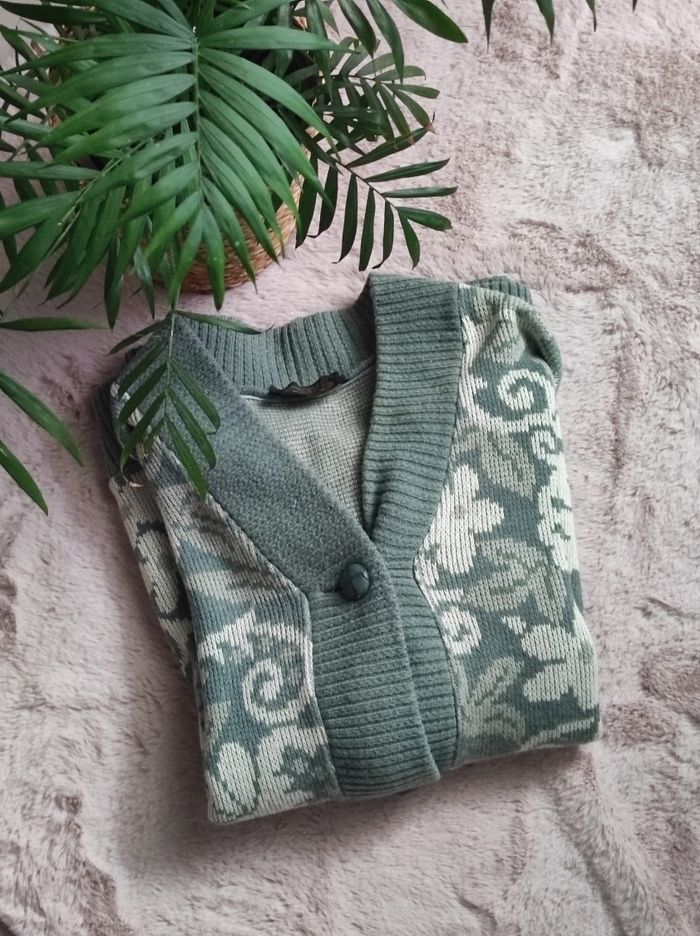 Gilet vintage jean girard