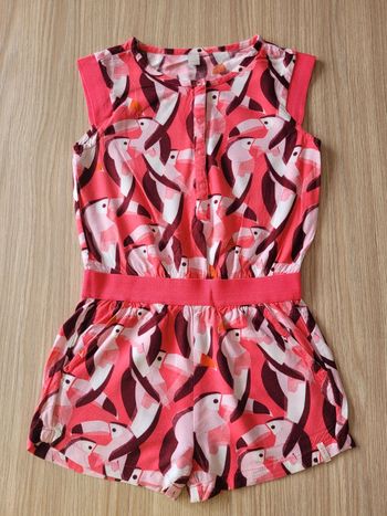 Combishort esprit 6 ans