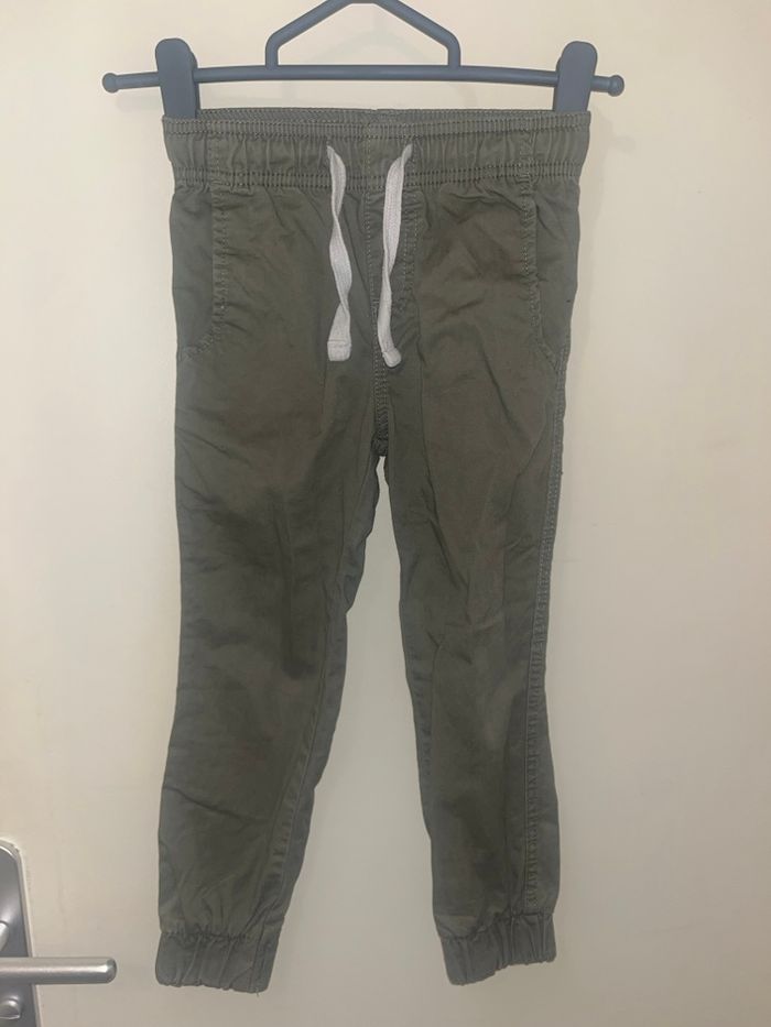 Pantalon kaki - photo numéro 2