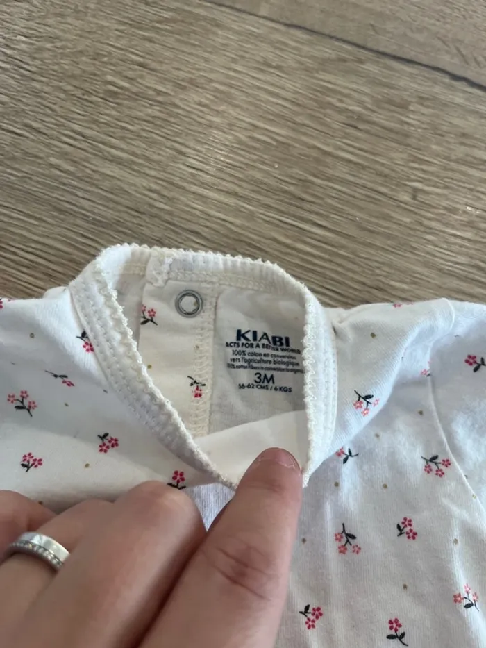 Pyjama coton - photo numéro 2