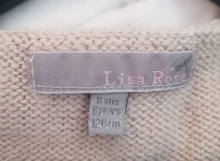 Bolero 7/8 ans - photo numéro 2