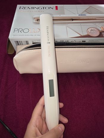 Lisseur Remington Proluxe S9100 – Neuf