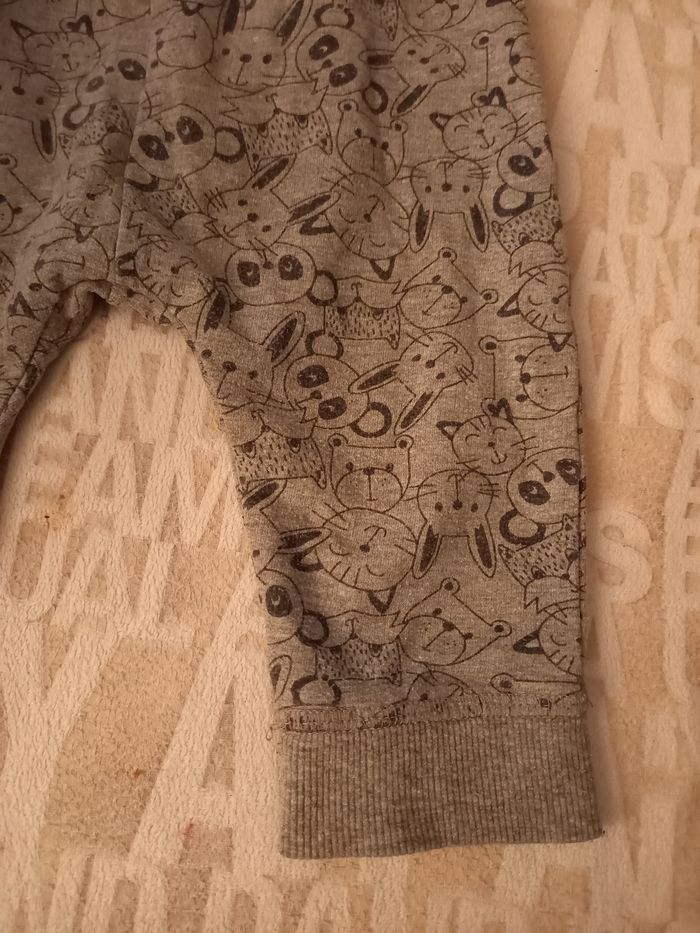 Pantalon sarouel en 12 mois - photo numéro 7