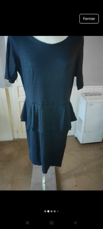 Très belle robe femme f5