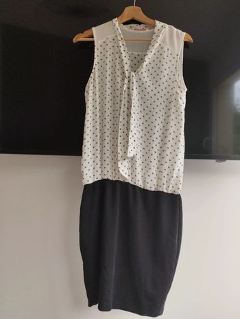 Robe chic Camaïeu taille 42