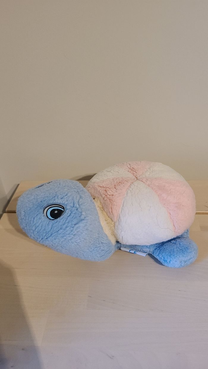Peluche tortue - photo numéro 2