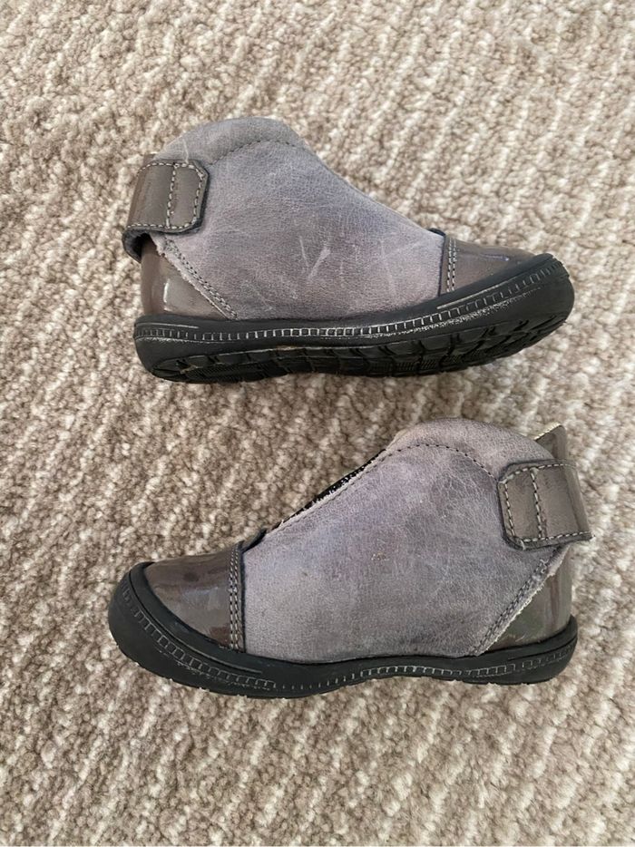 chaussures bottines fille - GBB - taille 20 - photo numéro 5