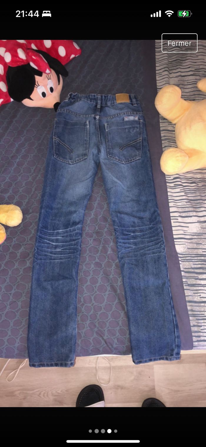 Jeans regular - photo numéro 4