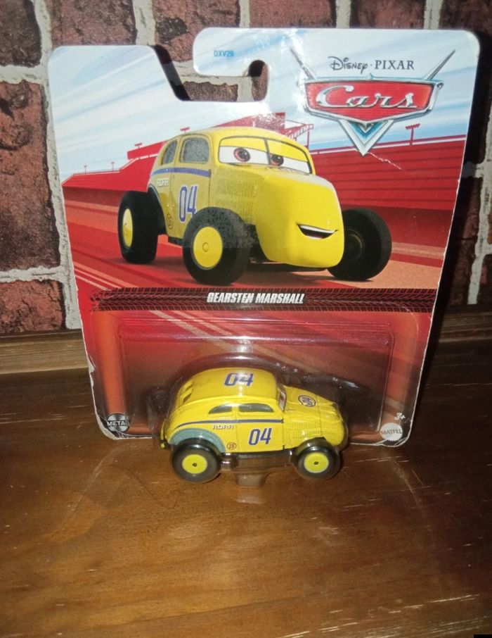 Voiture Cars métal Gearsten Marshall