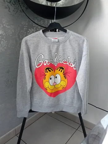 Pull garfield disney