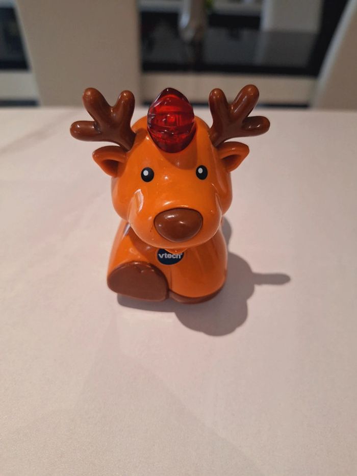 Tut tut animaux vtech Noël - photo numéro 15