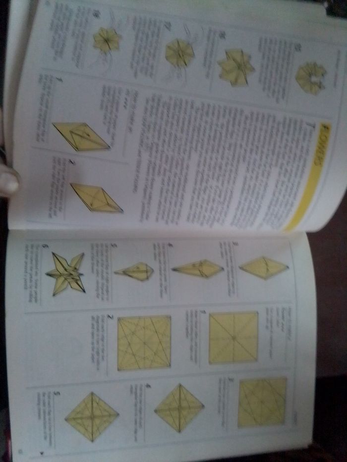 Livre Origami aux choix - photo numéro 2