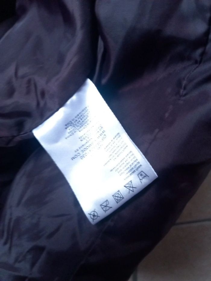 Blouson taille 46 neuf Ms mode simili cuir - photo numéro 5