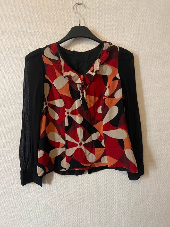 Blouse Maha Moden