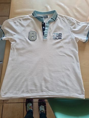 Polo Ted lapidus