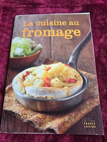 La cuisine au Fromage