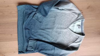 Pull thermique chaud femme quechua