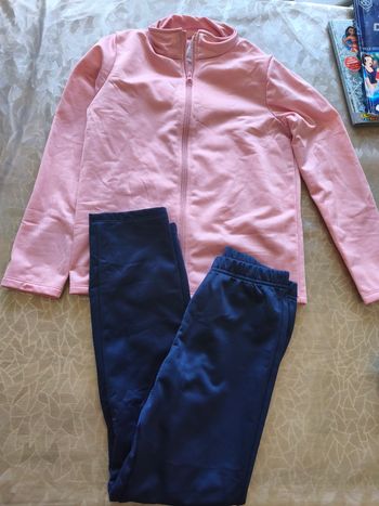 Ensemble sport fille 9 ans 