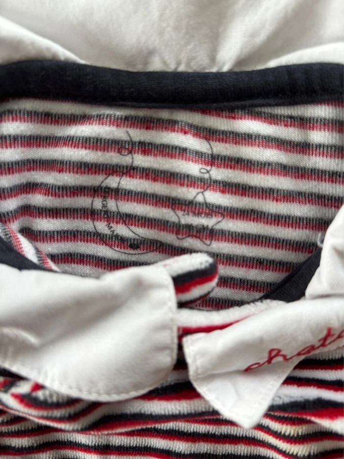 Pyjama 1 pièce Sergent Major 24 mois - photo numéro 2