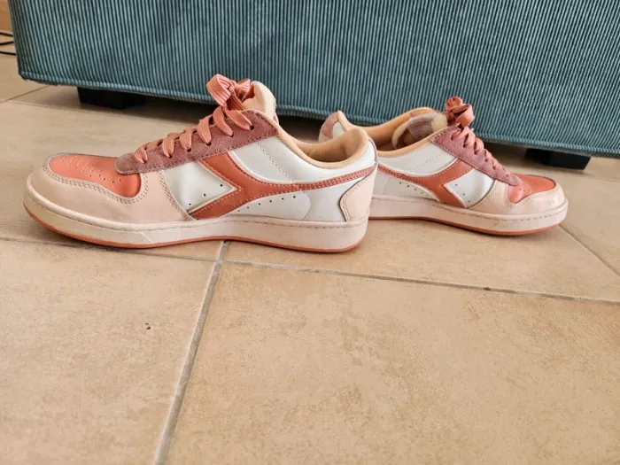 Baskets Diadora 🩷 - photo numéro 5