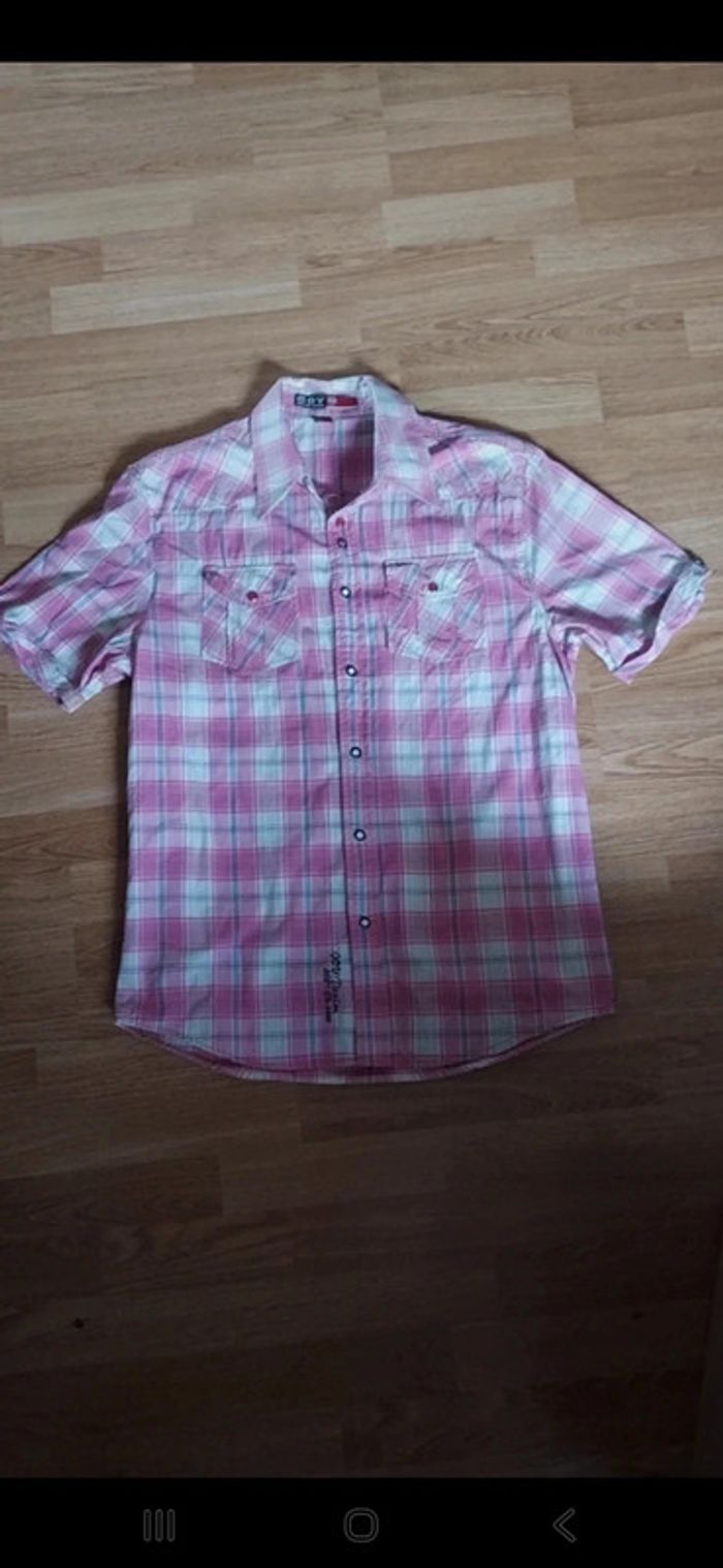 Chemise XXL - photo numéro 2